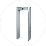 安檢門、金屬探測(cè)器等